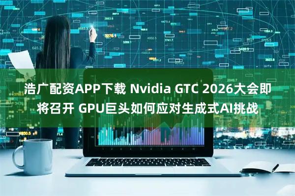 浩广配资APP下载 Nvidia GTC 2026大会即将召开 GPU巨头如何应对生成式AI挑战